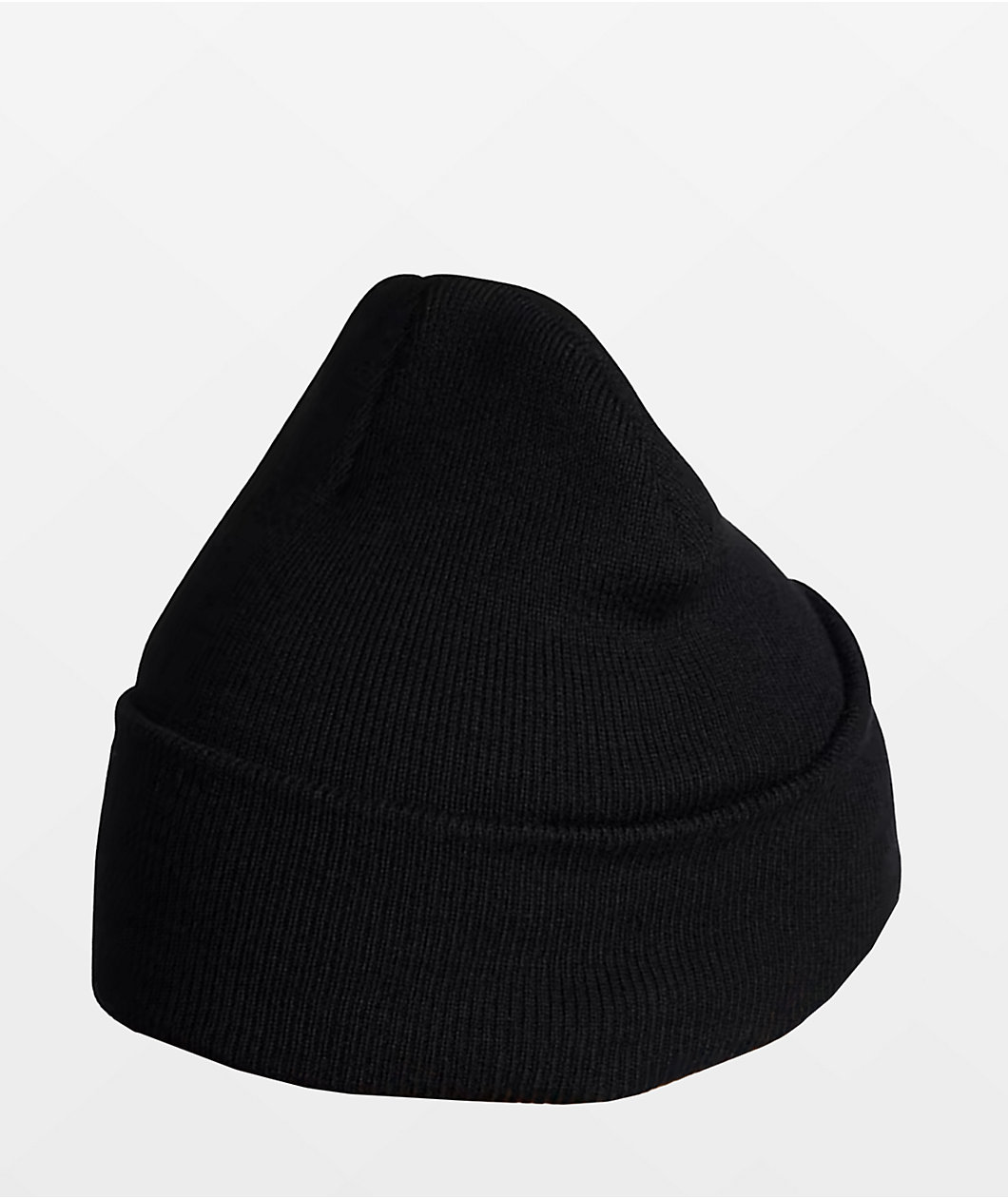 Nike Peak Swoosh Black Beanie