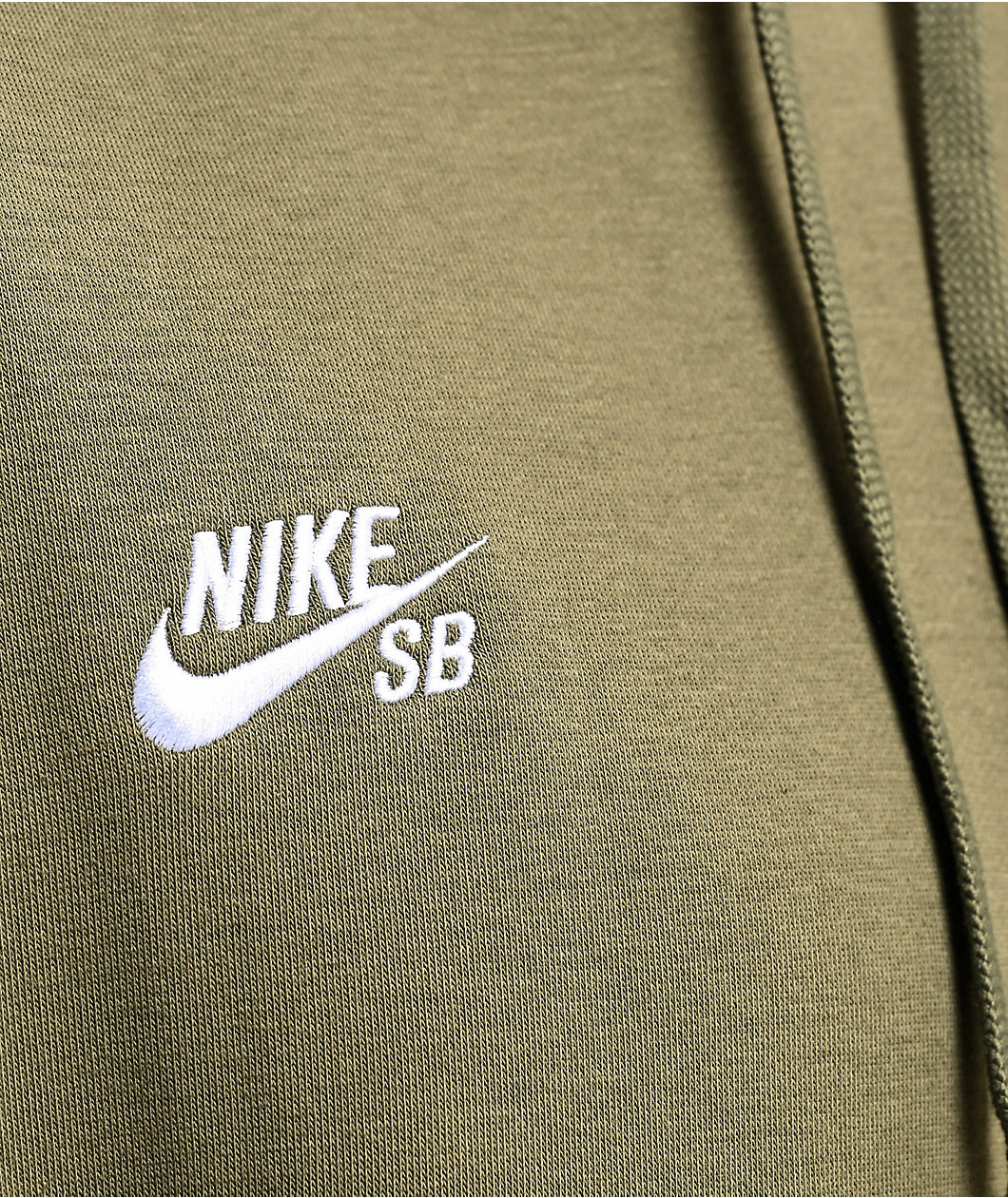 Nike SB Agnostic Olympics Olive Hoodie