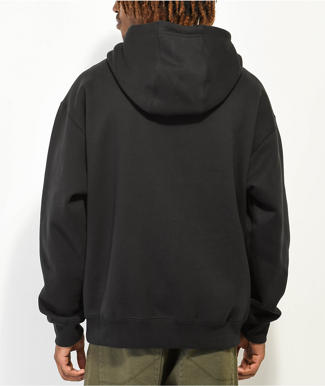 Nike SB Box Logo Black Hoodie