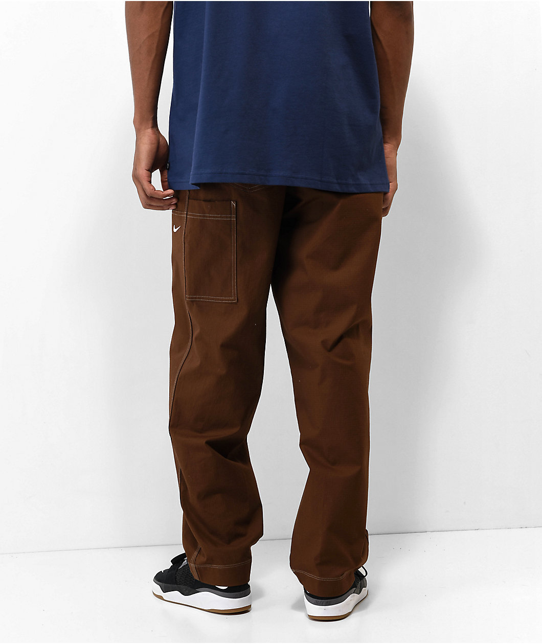 Nike SB Cacao Double Knee Skate Pants