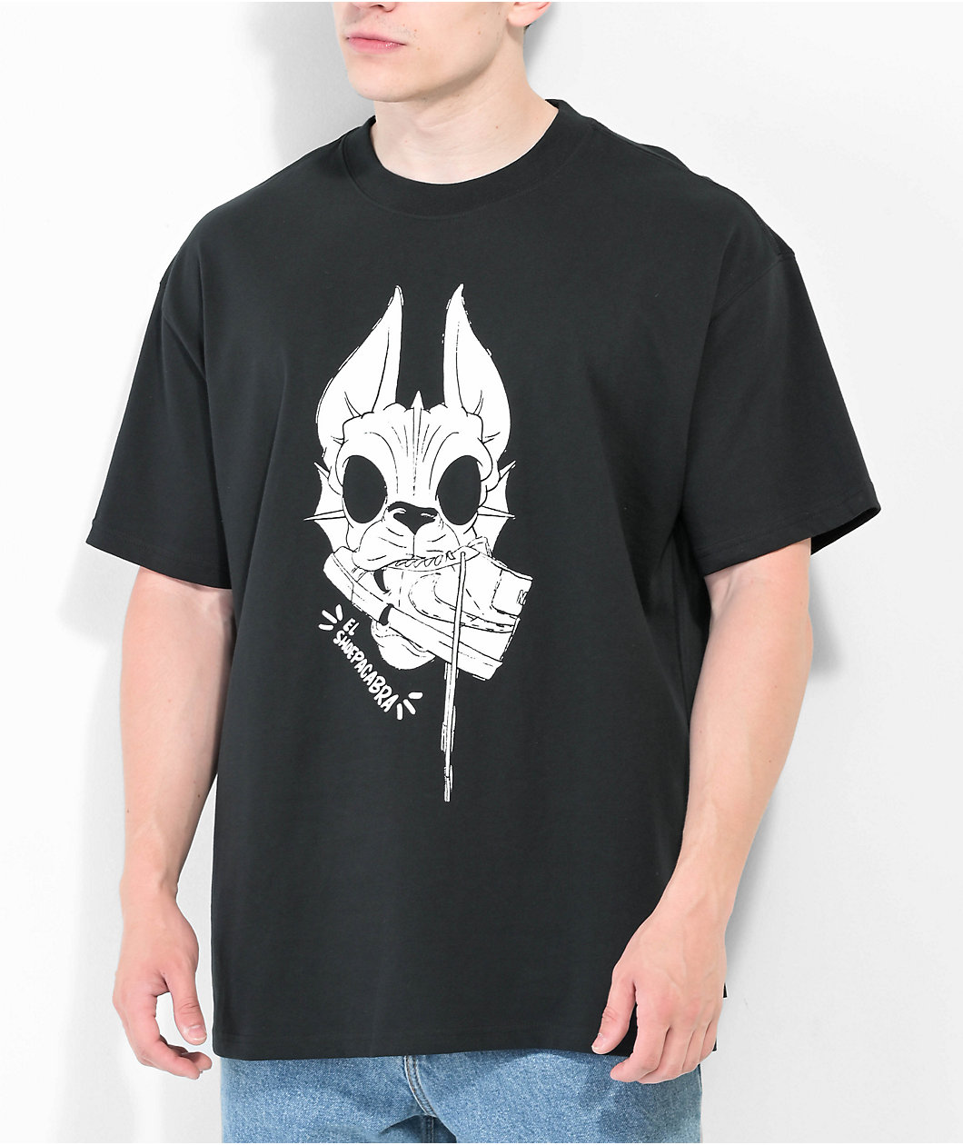 Nike SB Chewy Black T-Shirt