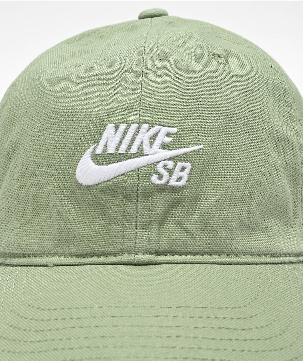 Nike SB Club Black Strapback Hat