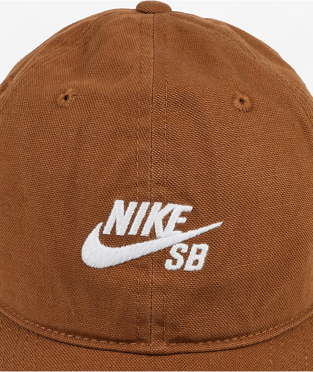 Nike SB Club Light British Tan Strapback Hat