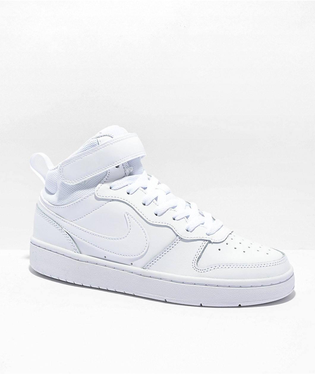 Nike SB Court Borough Mid 2 White Shoes