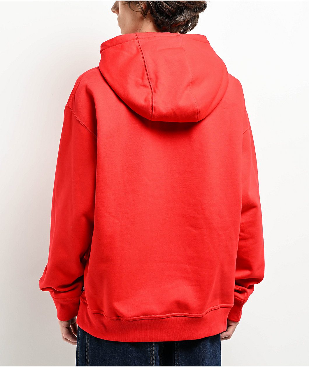 Nike SB Essential Red Hoodie