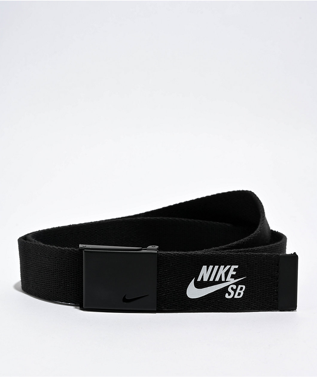 Nike SB Futura Black Web Belt