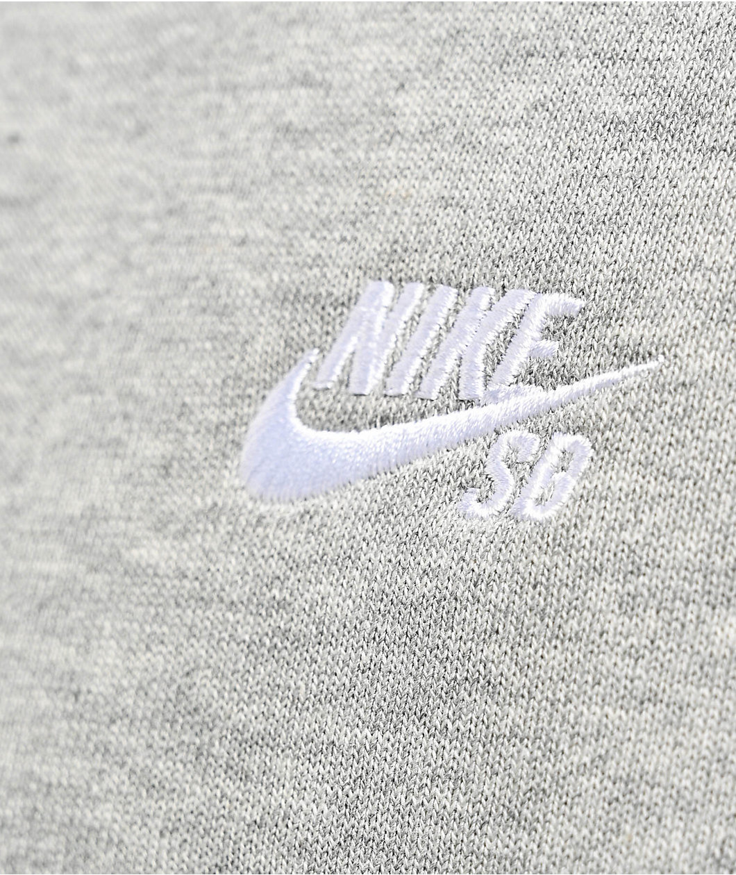 Nike SB Grey Hoodie