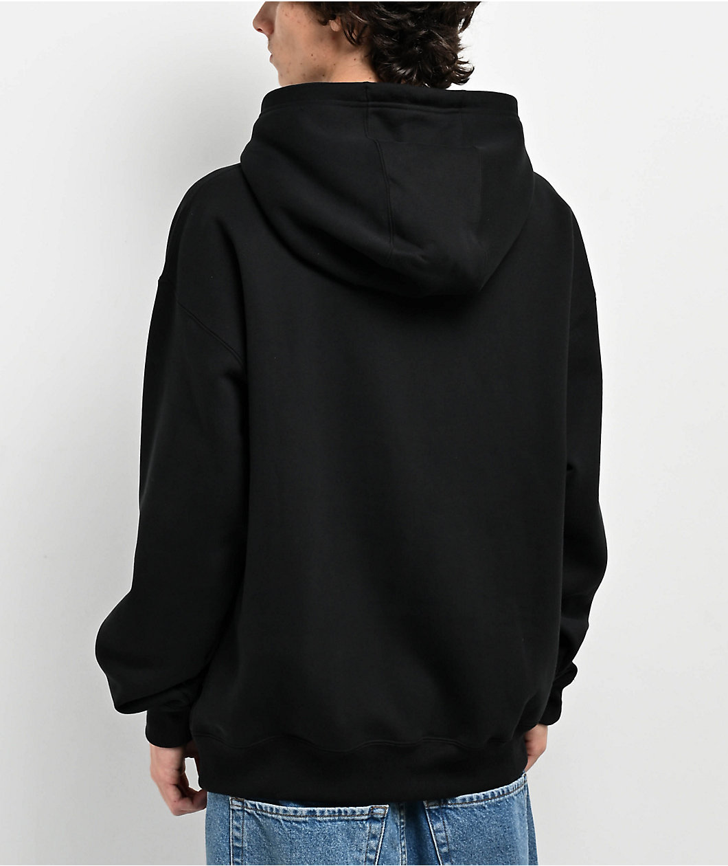 Nike SB HBR Black & White Hoodie