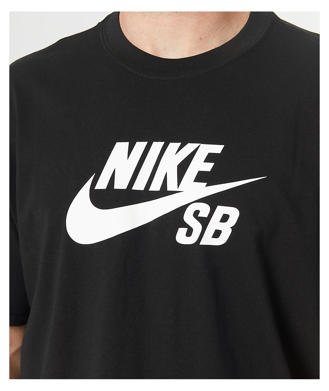 Nike SB HBR Olympics Black T-Shirt