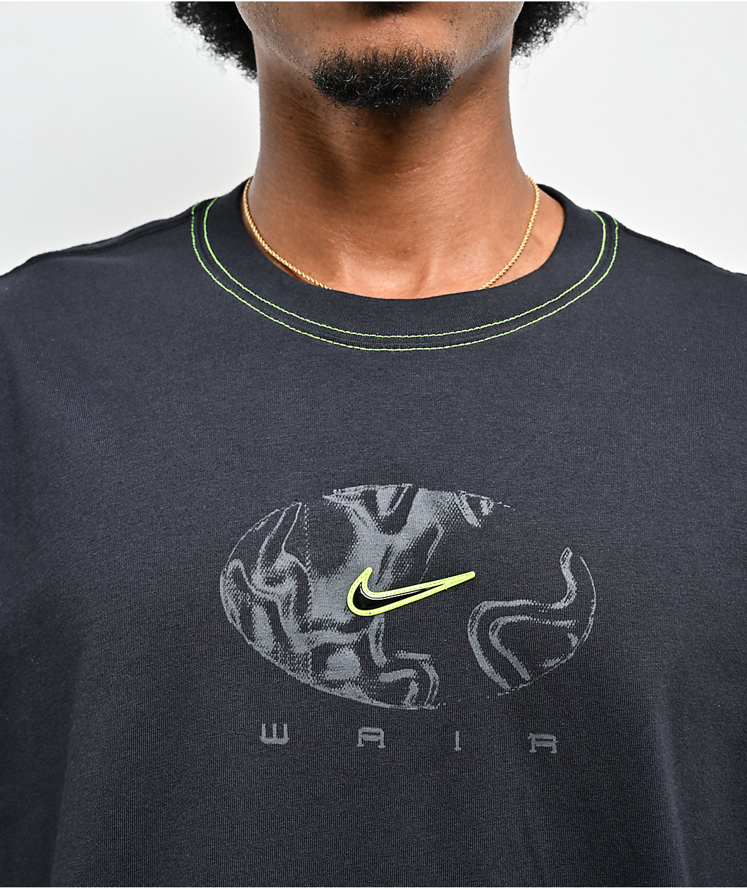 Nike SB Ishod Wair Black T-Shirt