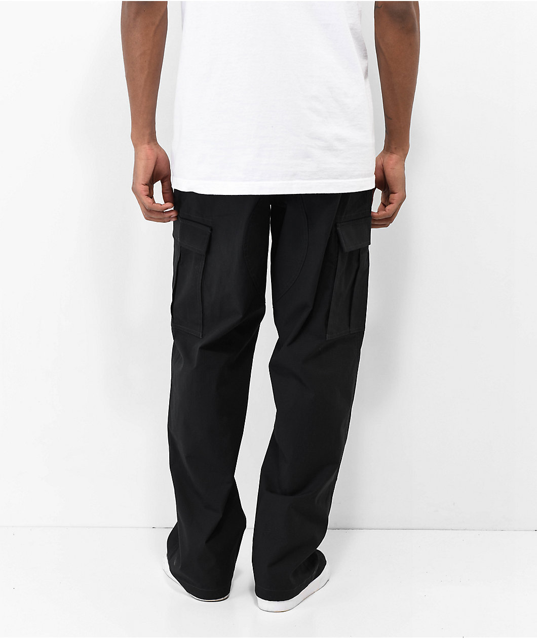 Nike SB Kearney Black Cargo Pants