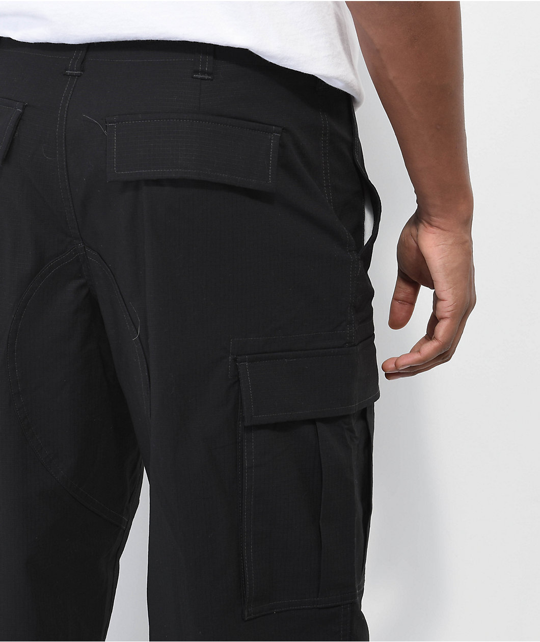 Nike SB Kearny Black Cargo Pants