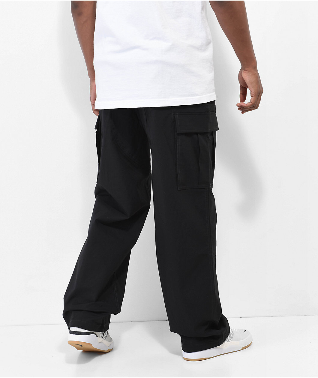 Nike SB Kearny Black Cargo Pants