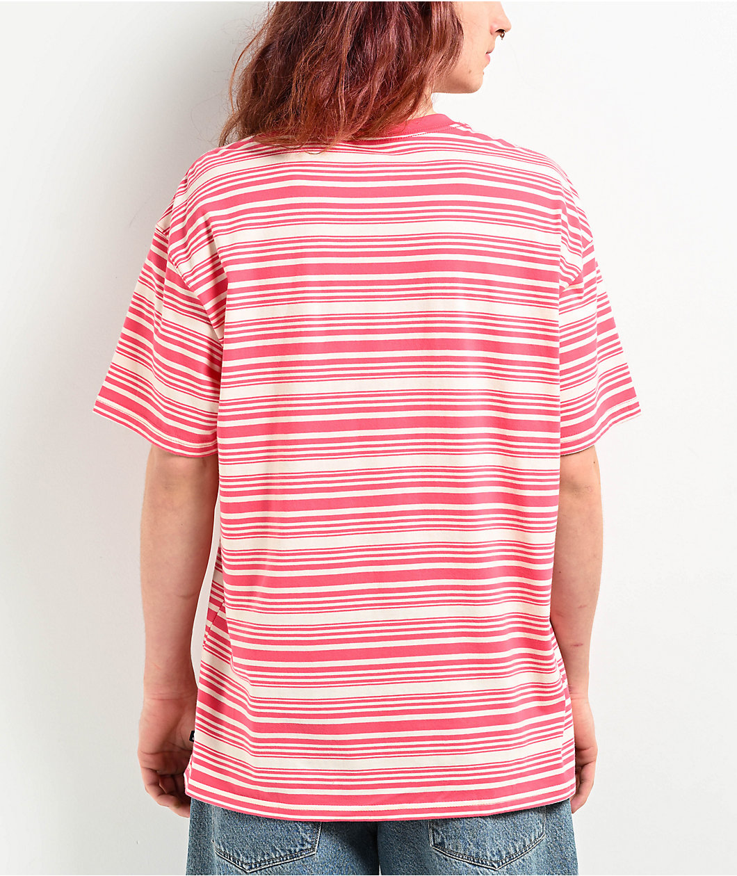 Nike SB M90 Guava Stripe T-Shirt