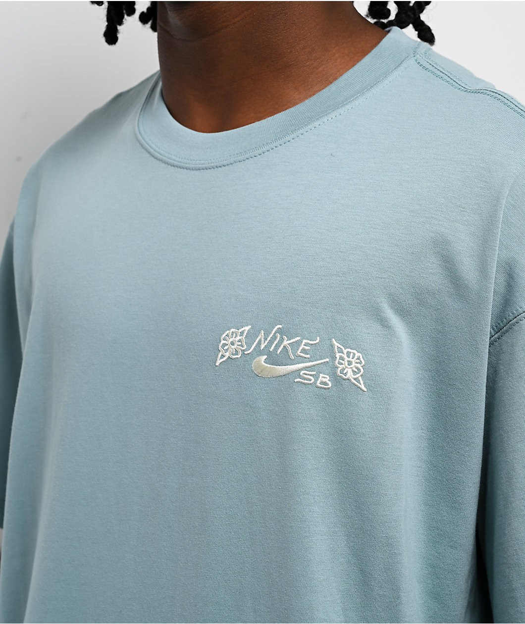 Nike SB Max90 Vase Cannon Teal T-Shirt