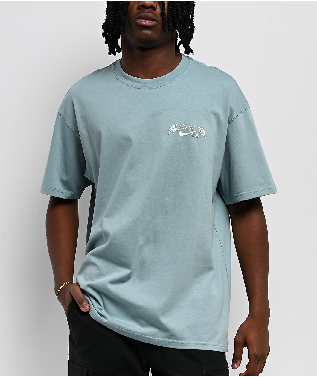 Nike SB Max90 Vase Cannon Teal T-Shirt