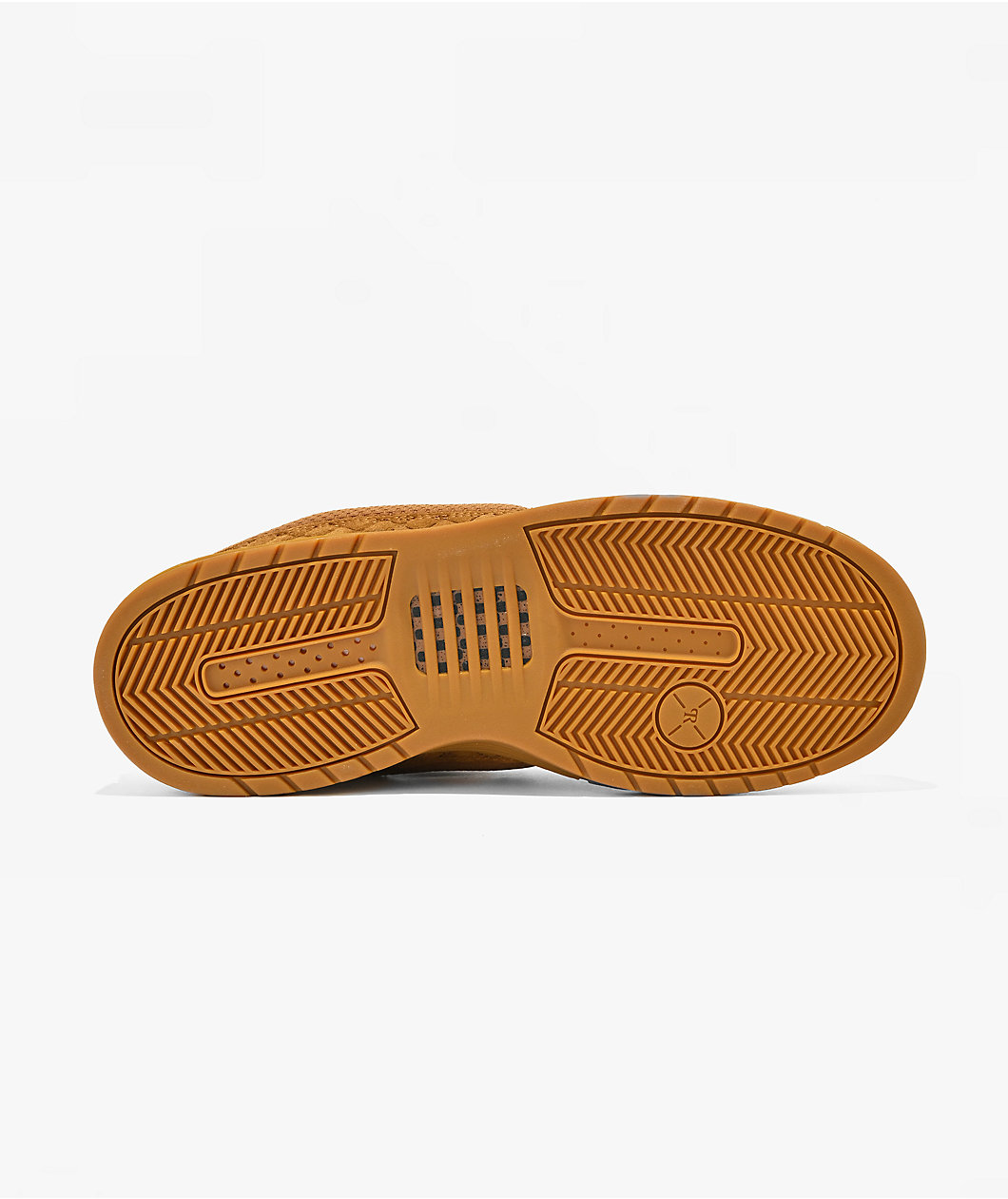 Nike SB P-Rod 1 Zoom Air Low Light British Tan Skate Shoes