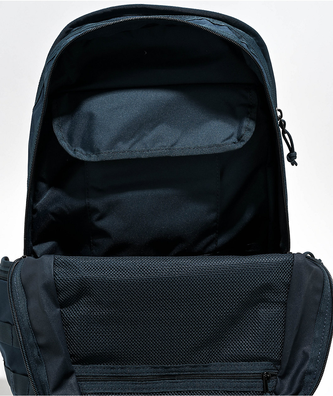 Black nike sb backpack best sale