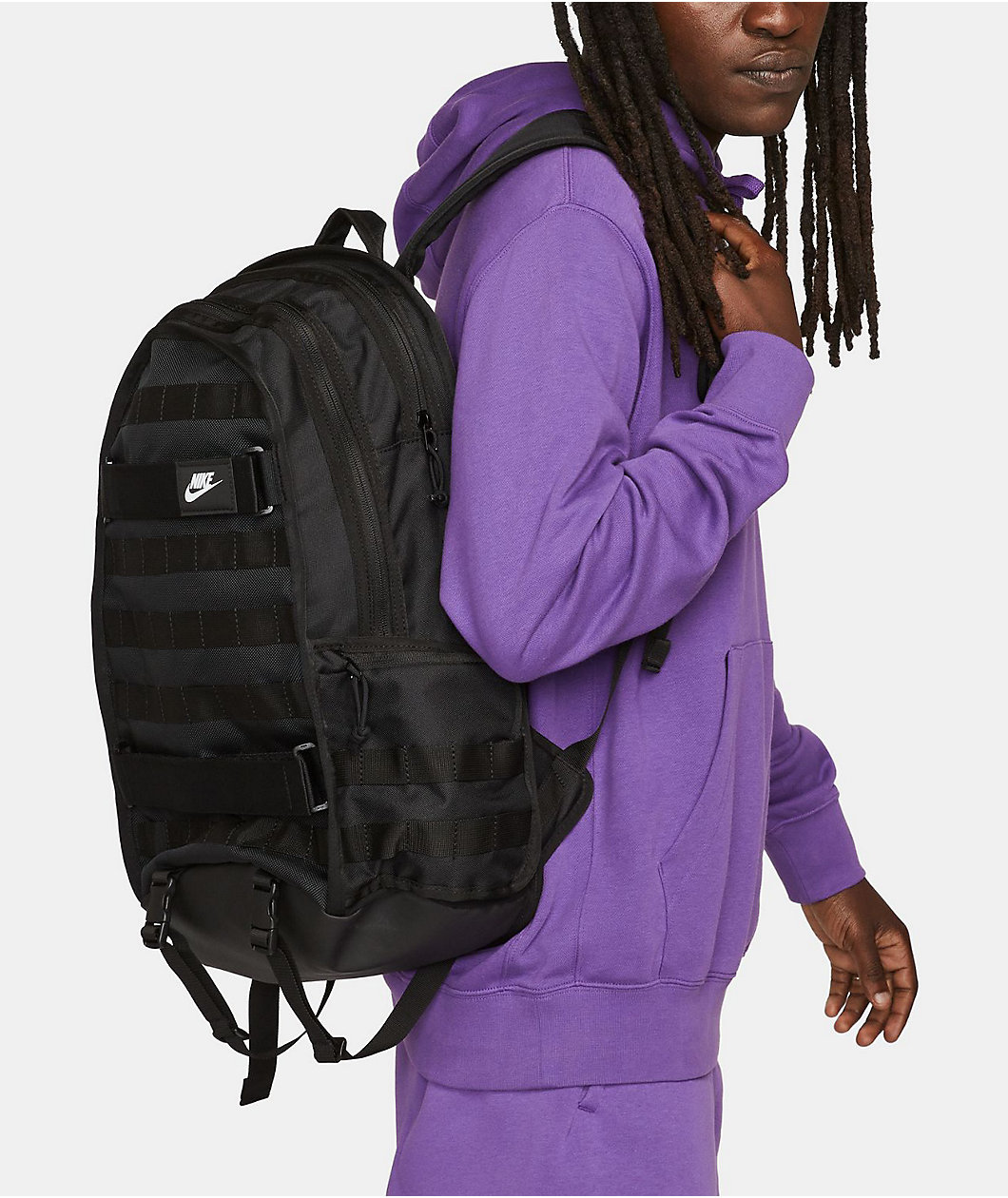 Nike SB RPM Black Backpack