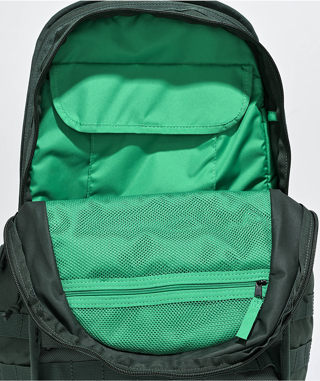 Nike SB RPM Vintage Green Backpack Connecticut Post Mall