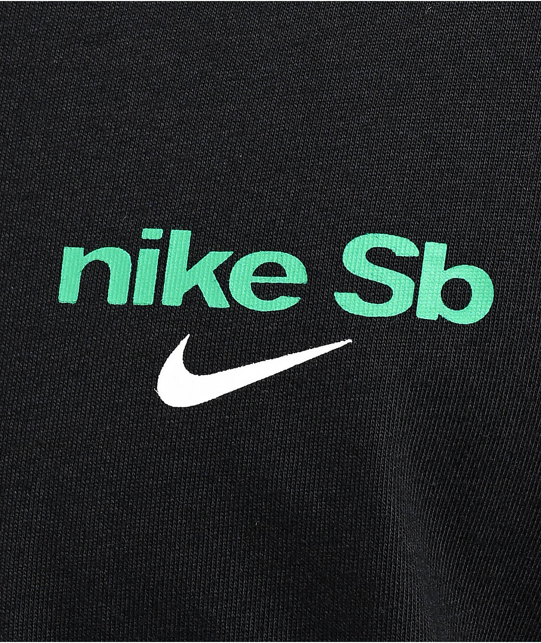 Nike SB Repeat Black T-Shirt