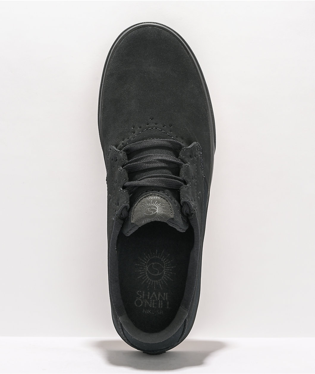 Nike SB Shane Black Skate Shoes