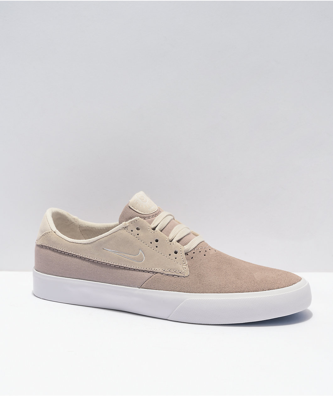 Nike SB Shane Malt, Desert & White Skate Shoes