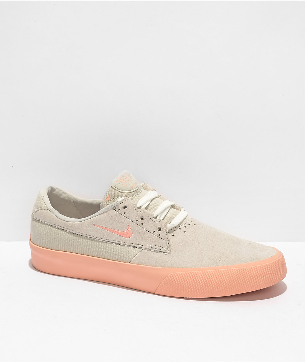 Nike SB Shane Summit & Arctic Orange Skate Shoes