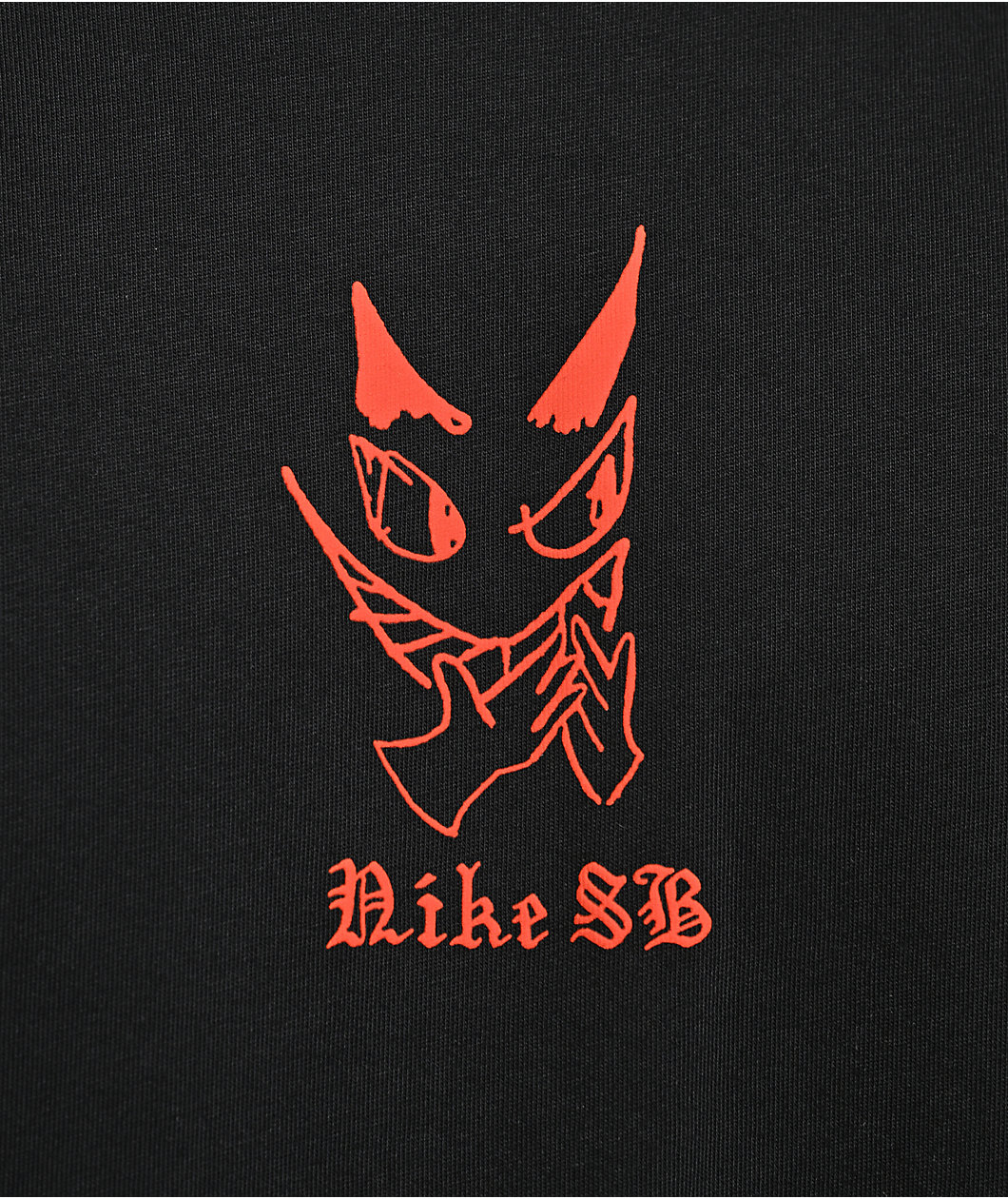 Nike SB Skate Dunk Black T-Shirt