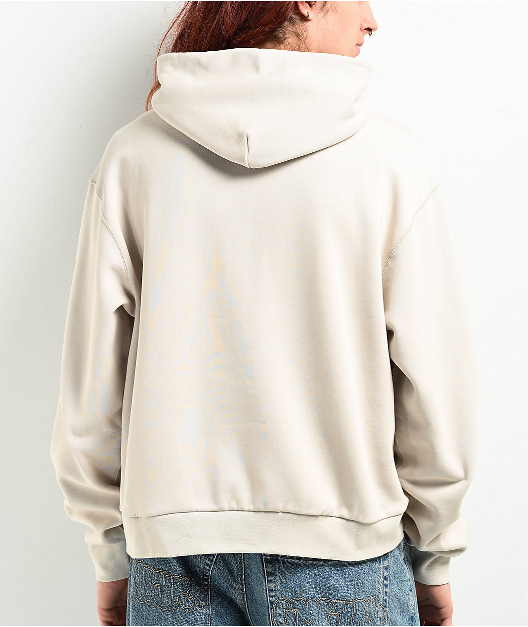 Nike SB Skate Light Orewood Brown Hoodie