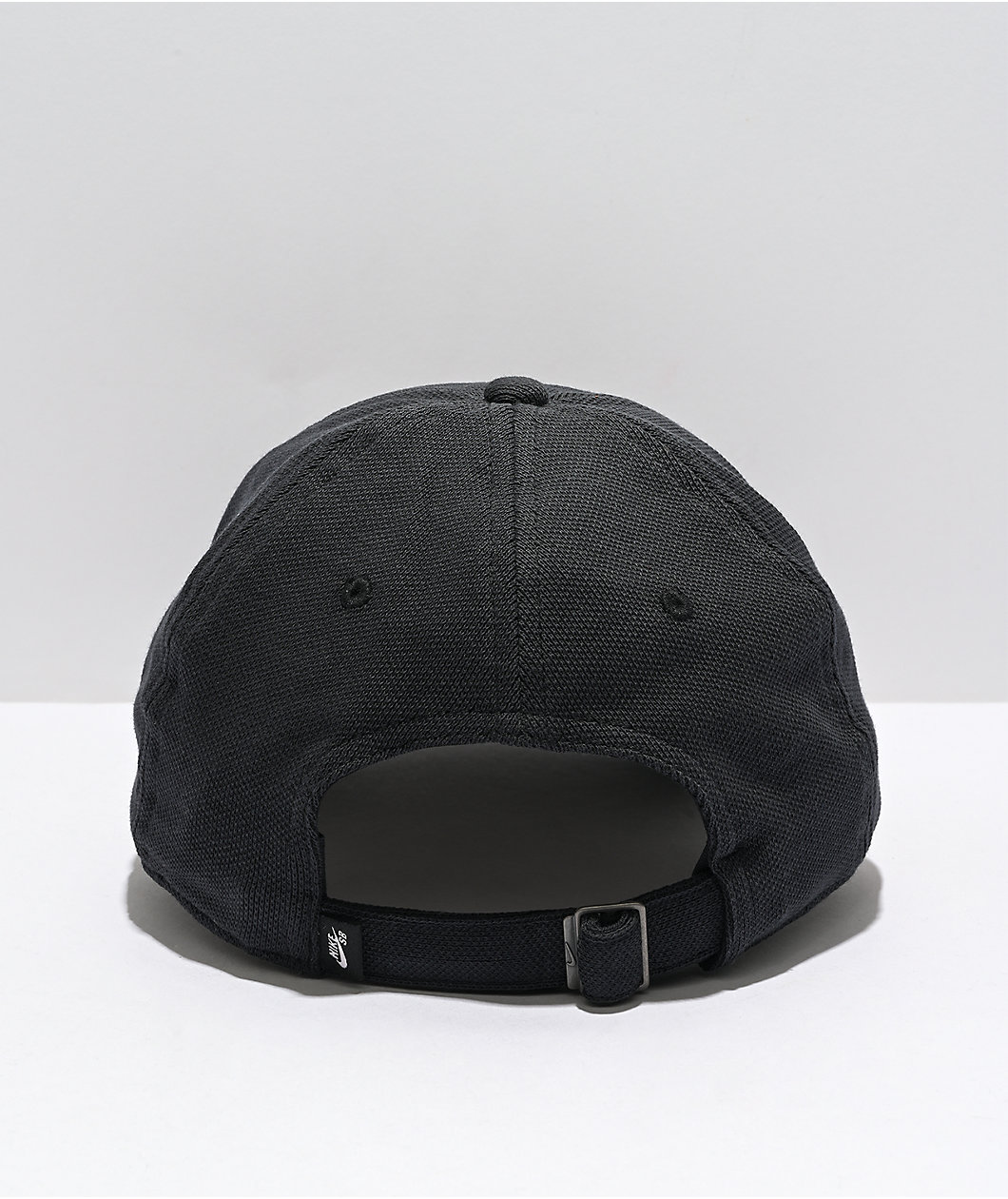 Nike SB Sport Pack Black Strapback Hat