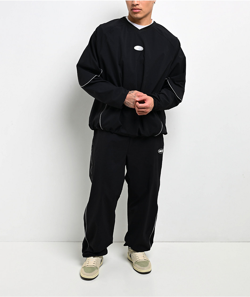 Nike SB Switch Black Track Jacket