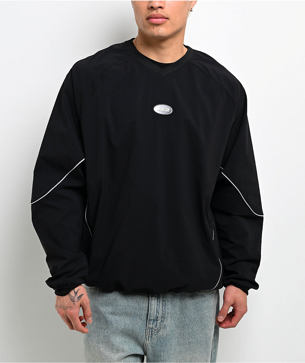 Nike SB Switch Black Track Jacket