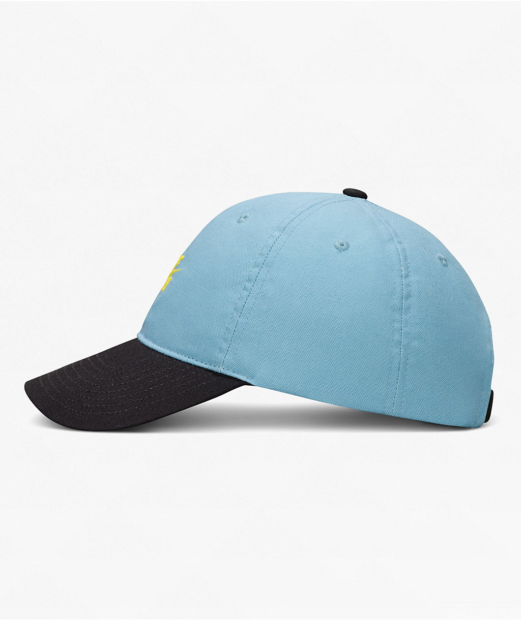Nike SB Unstructured Light Blue & Navy Strapback Hat