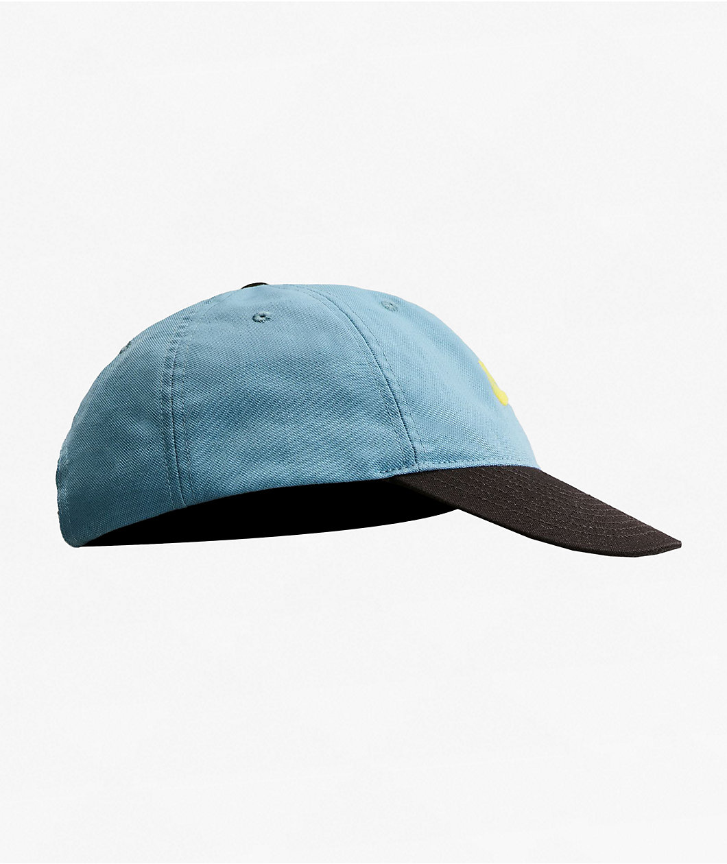 Nike SB Unstructured Light Blue & Navy Strapback Hat
