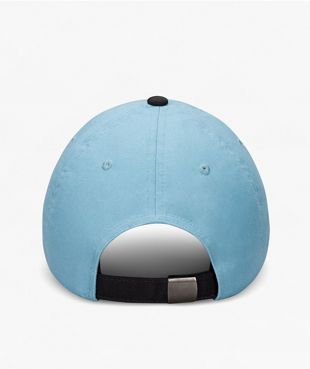 Nike SB Unstructured Light Blue & Navy Strapback Hat