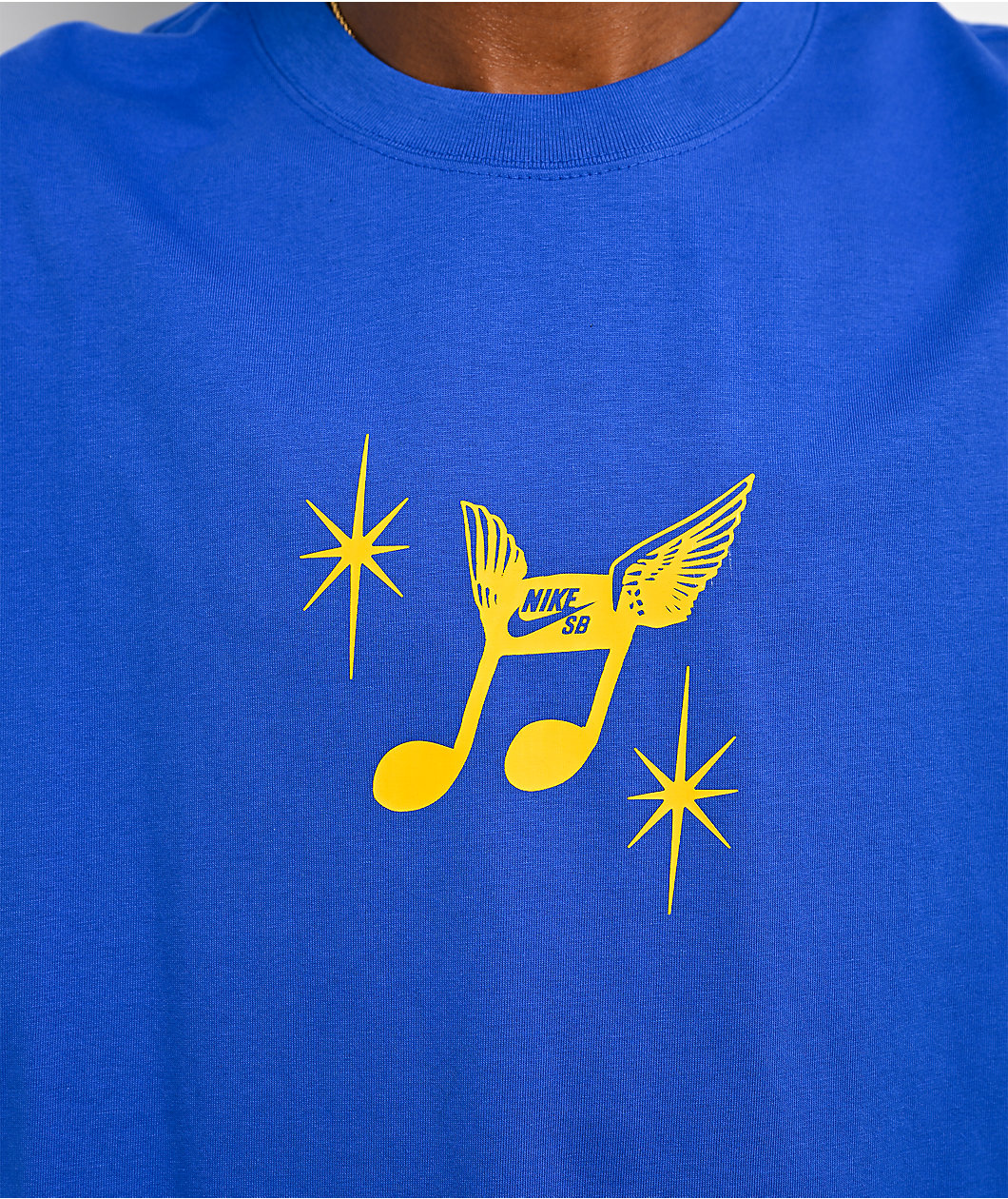 Nike SB World Cup Blue T-Shirt