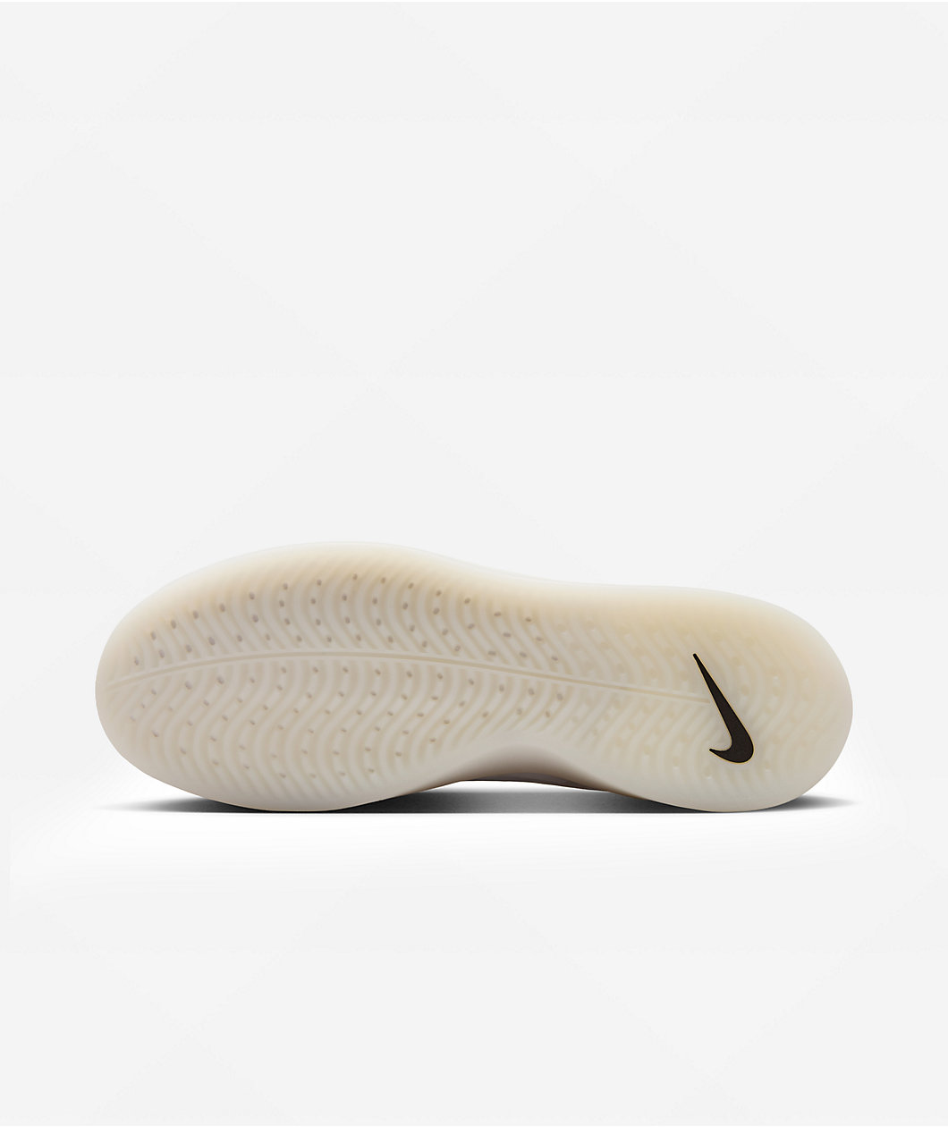 Nike SB Zoom Nyjah 4 White & Black Skate Shoes