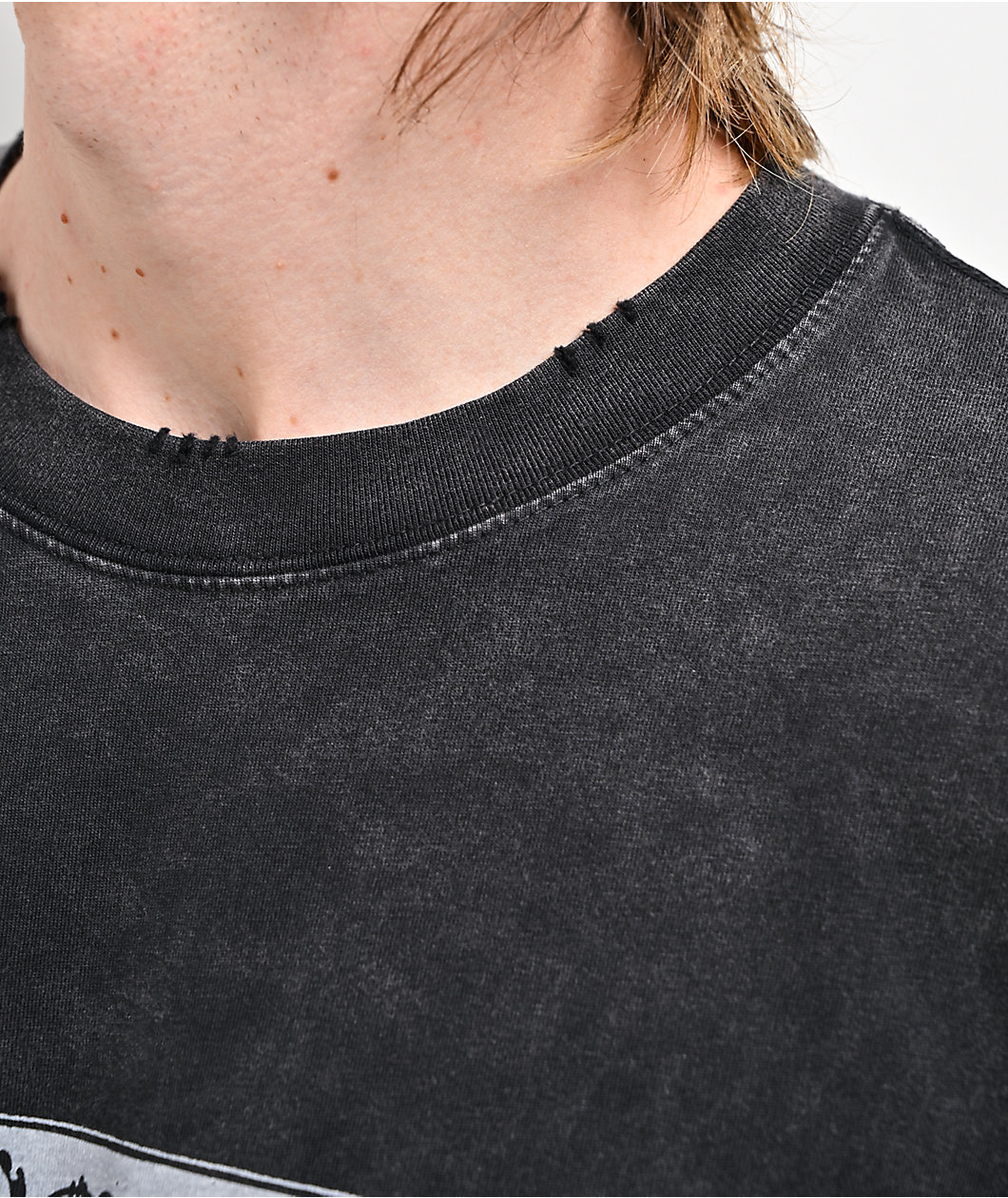 Nike Sportswear Camelot Core Black Wash T-Shirt