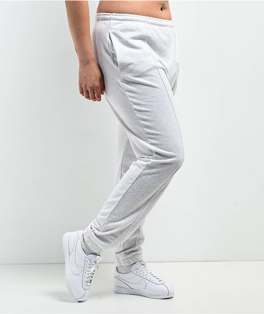 Nike Sportswear Chill Terry Grey Sweatpants