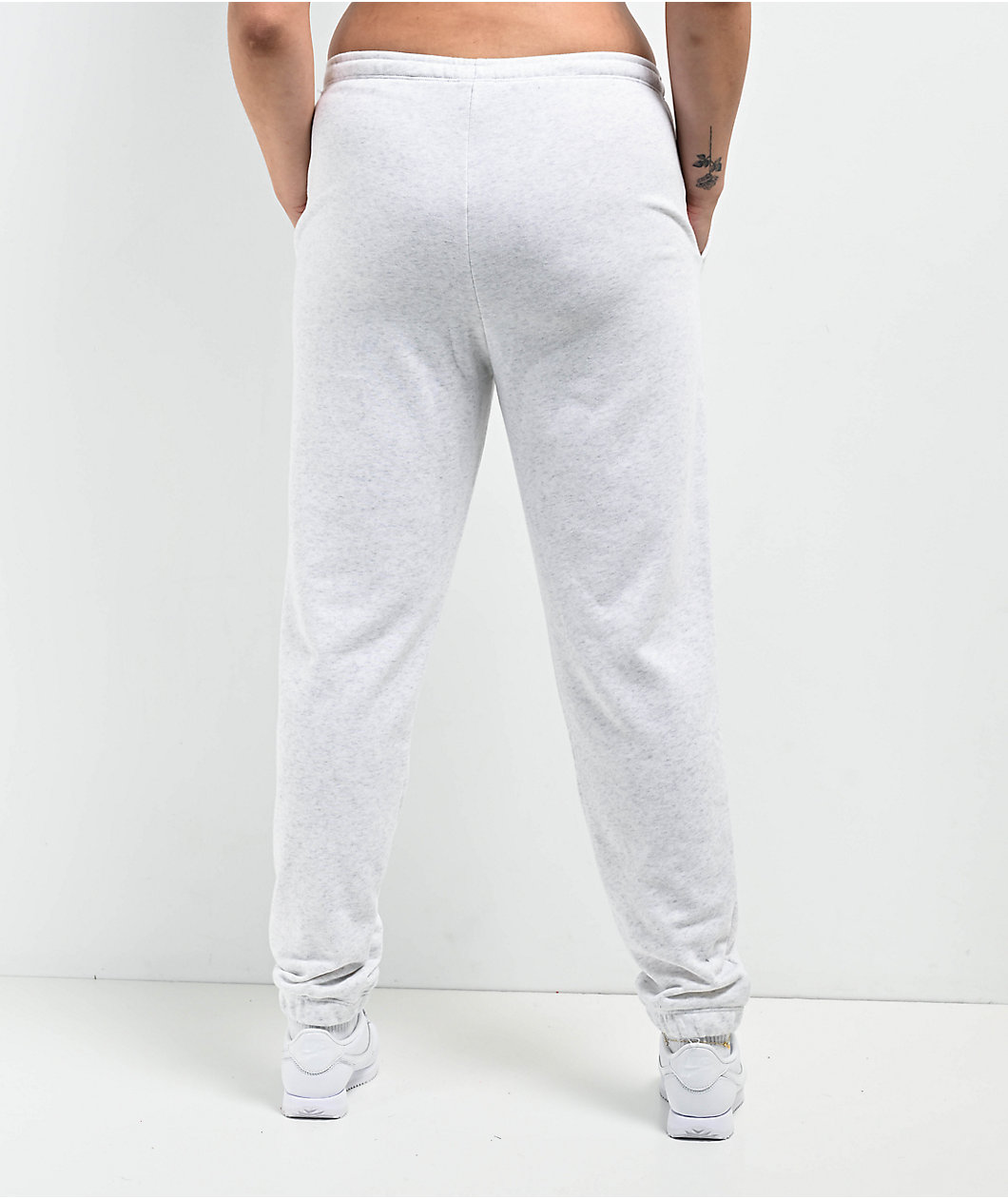 Nike Sportswear Chill Terry Grey Sweatpants