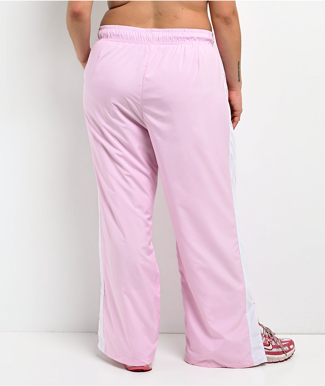 Nike Sportswear Classic Pink Track Pants