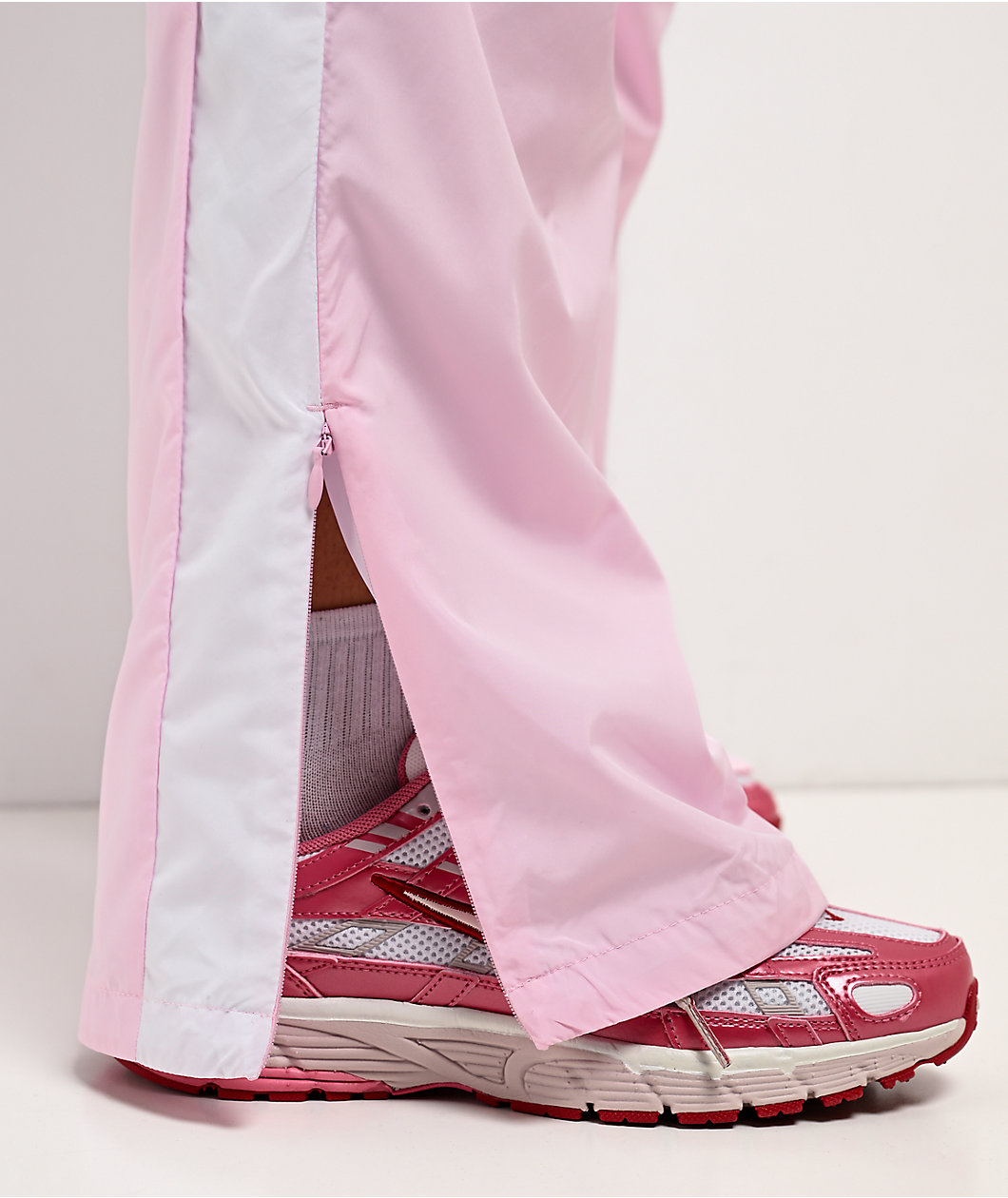 Nike Sportswear Classic Pink Track Pants