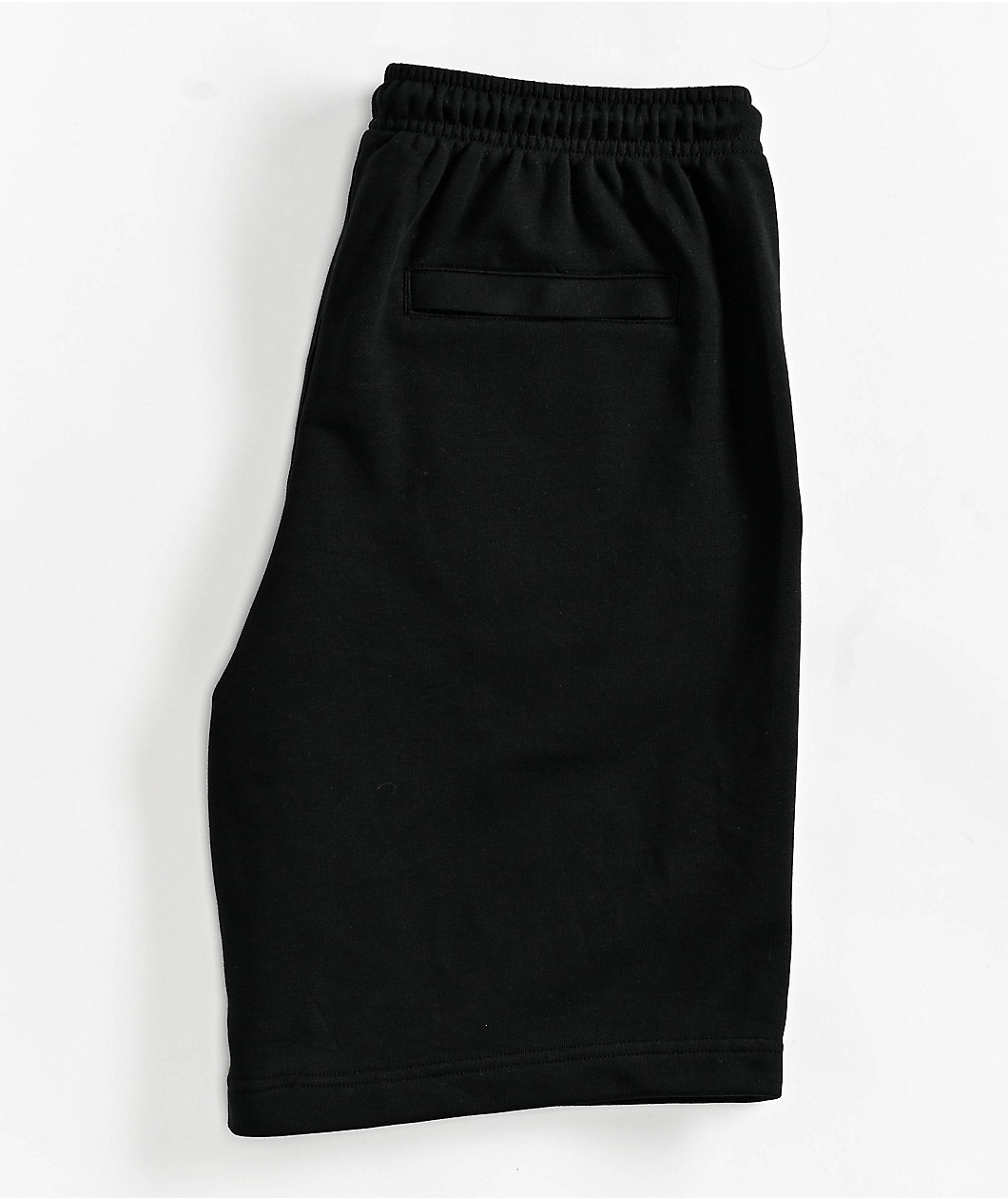 Nike Sportswear Club Arch GX Black Sweat Shorts 