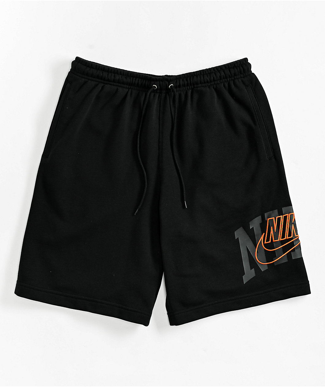 Nike SB Sunday Black Sweat Shorts MainPlace Mall