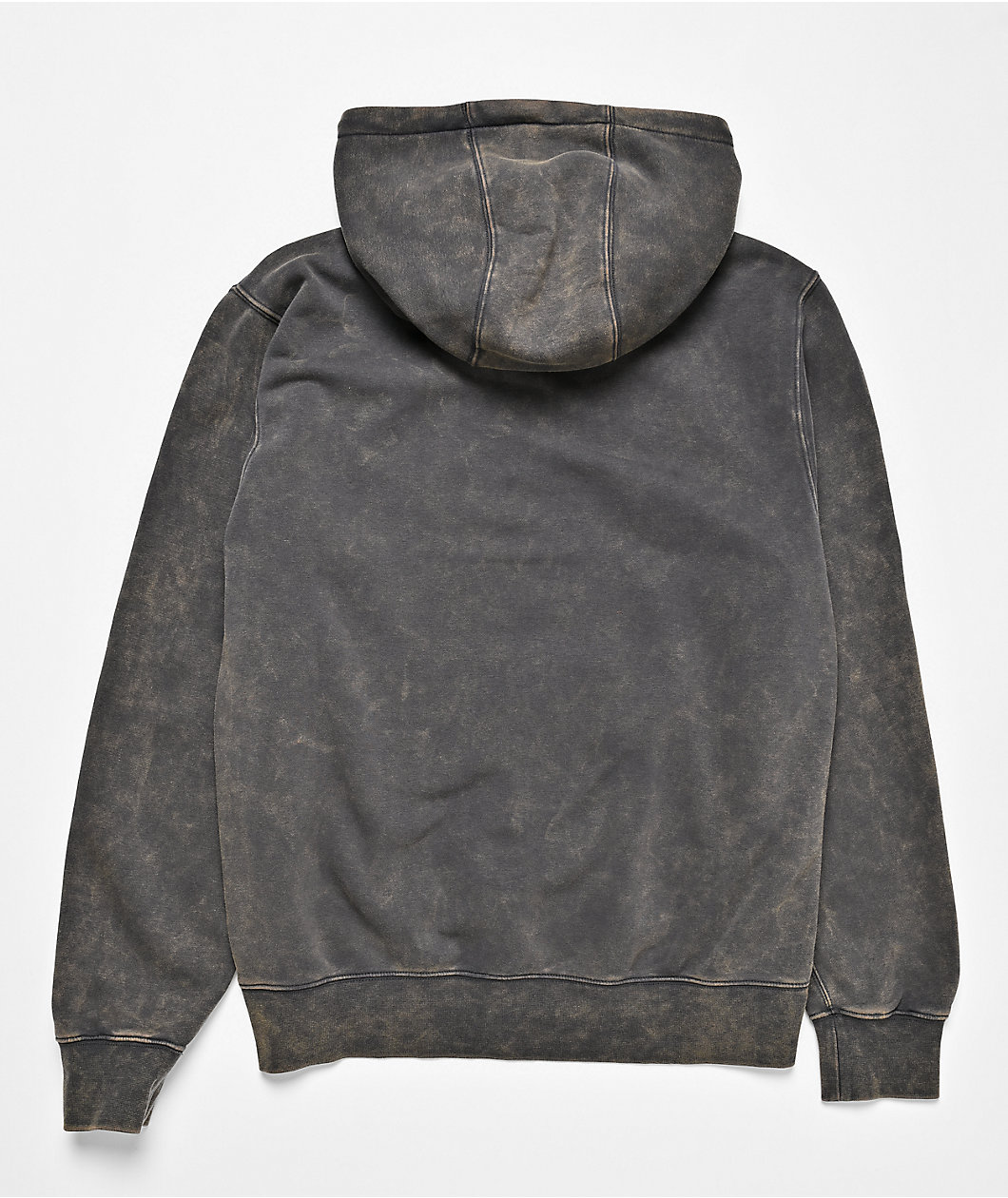 Nike Sportswear Club Black Wash Hoodie