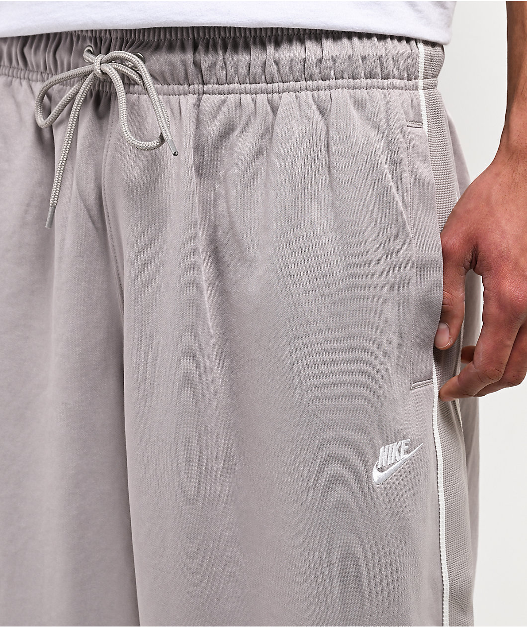 Nike Sportswear Club Mosswood Heavyweight Balloon Track Pants