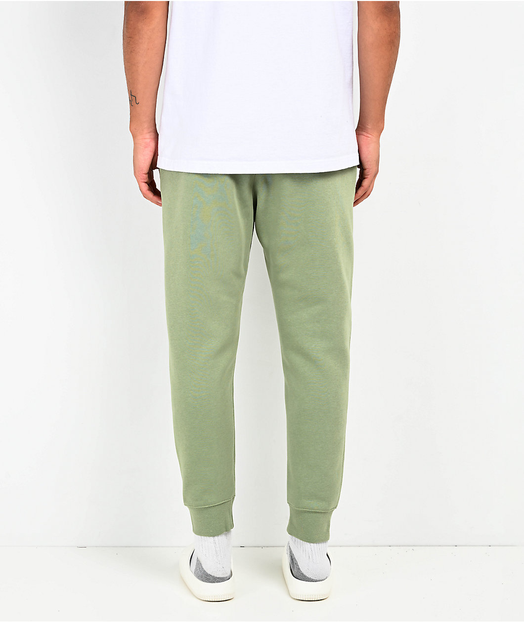 Nike Sportswear Club Oil Green Jogger Sweatpants