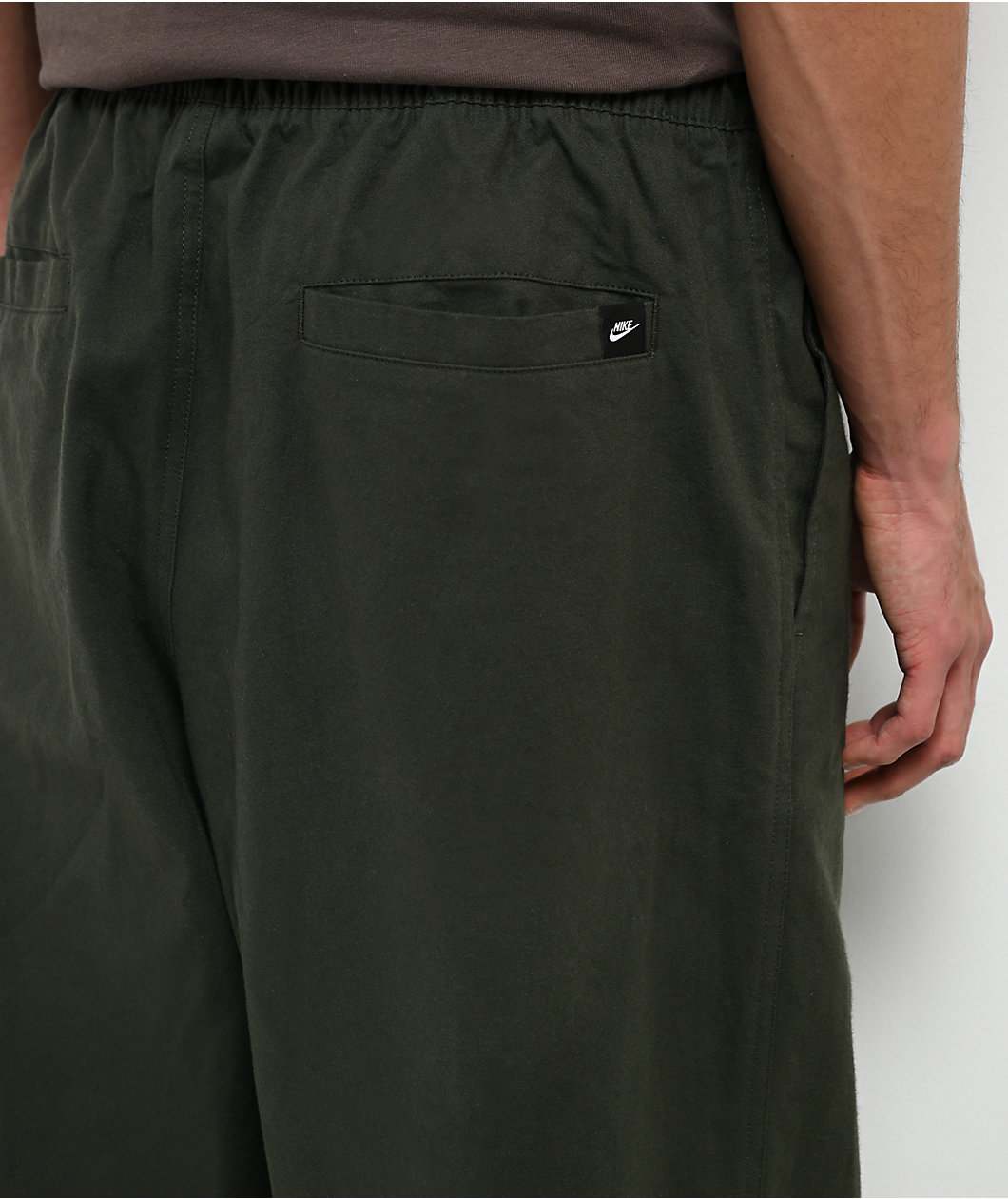 Nike Sportswear Club Sequoia Heavyweight Balloon Track Pants