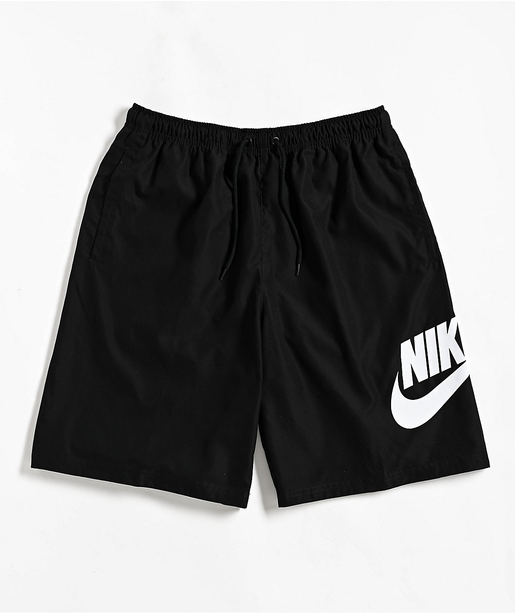 Nike Sportswear Club Woven Black Board Shorts